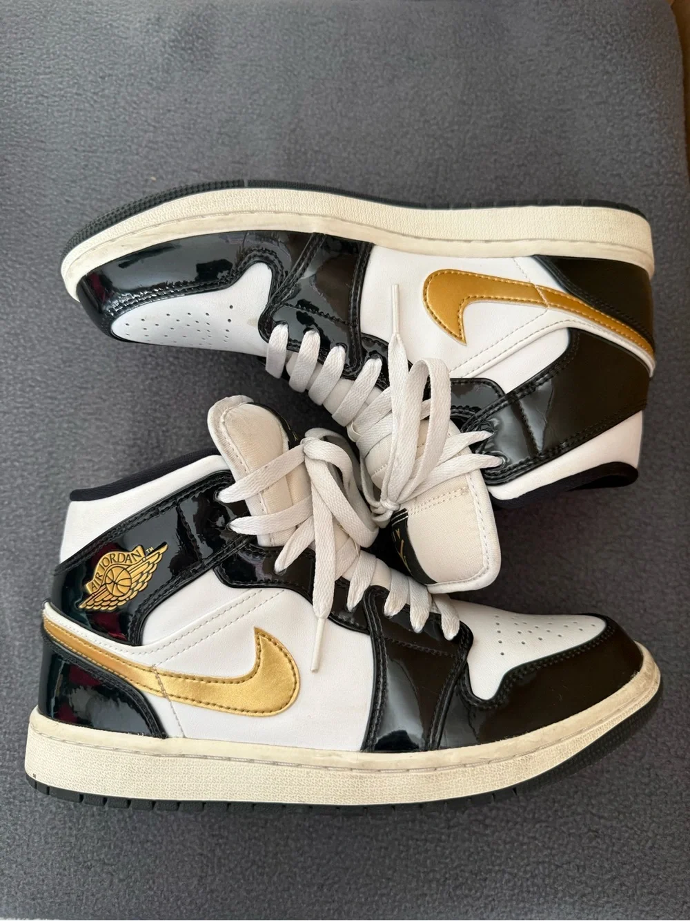Jordan high top